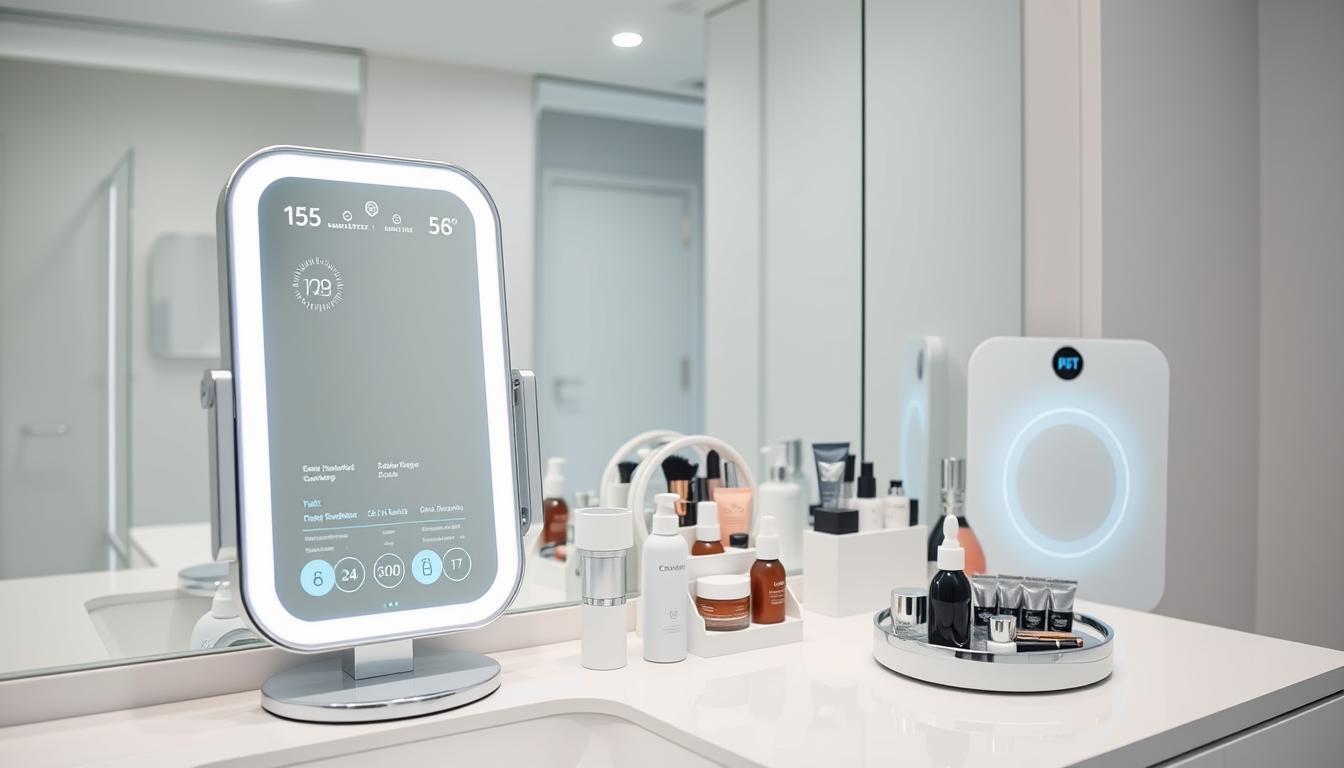 Smart Beauty-Geräte und IoT in der Kosmetik