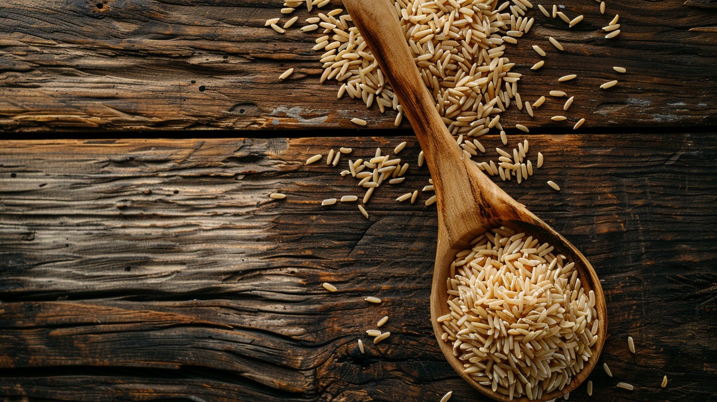 Rice water, Rice for Dandruff treatment