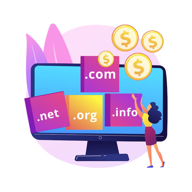 Multiple famous blog domains