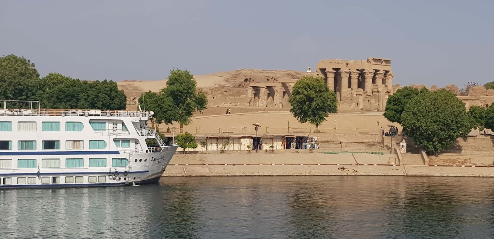 nile cruise