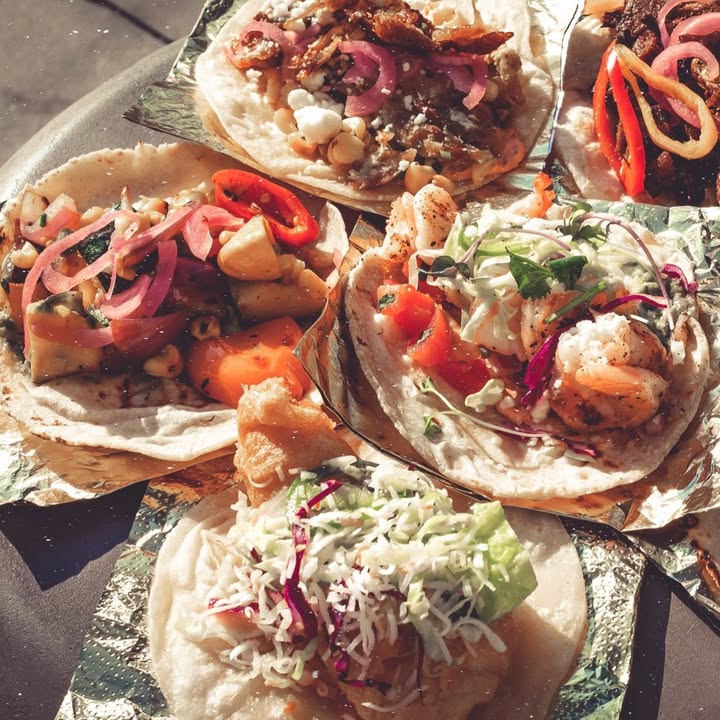 Boardwalk Tacos
