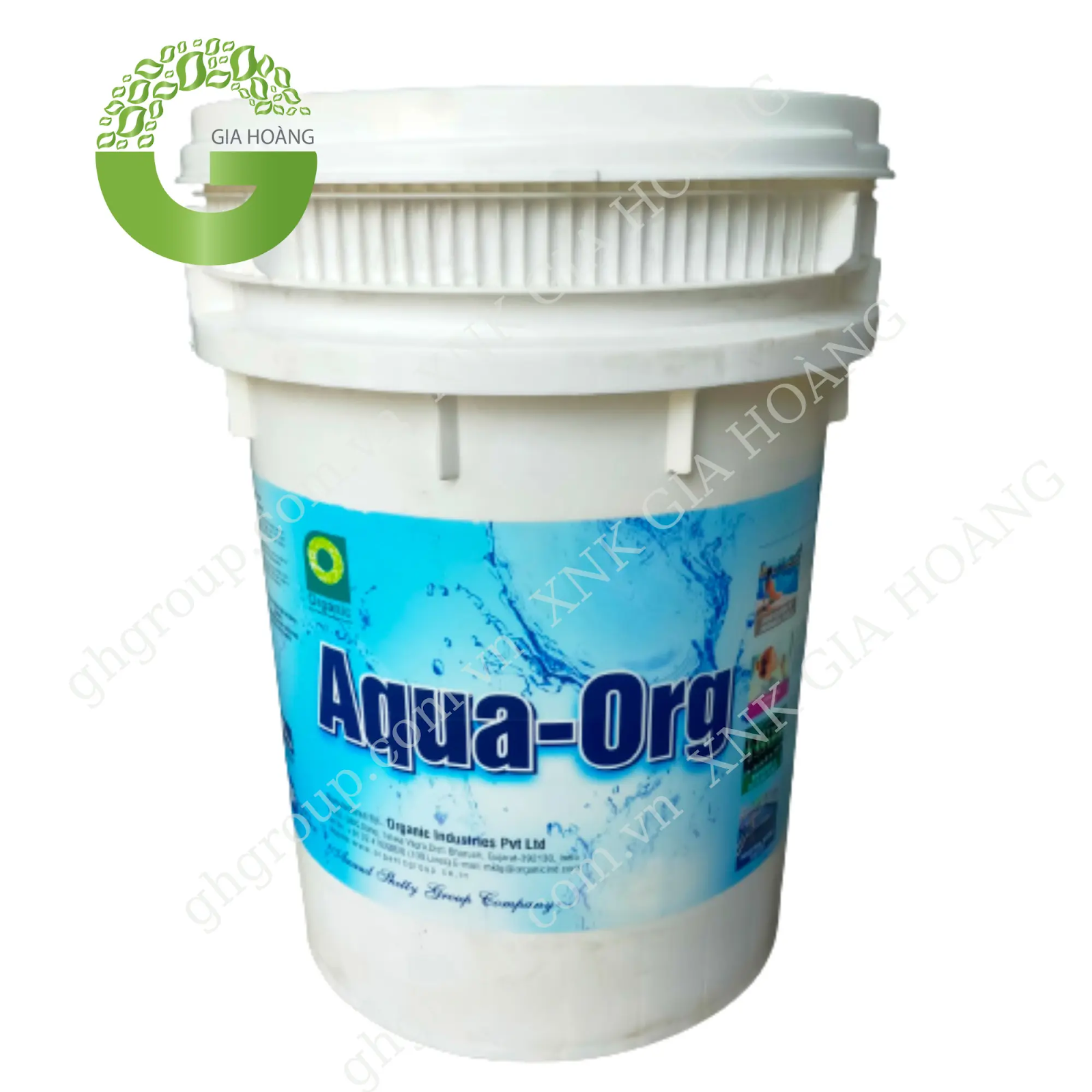 Bảo quản clorin aqua org