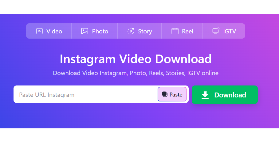 Download Instagram Videos Without A Watermark