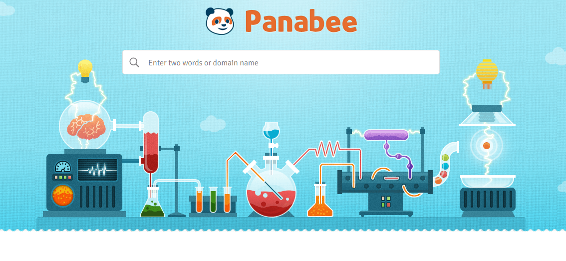 Panabee - Blog name generator