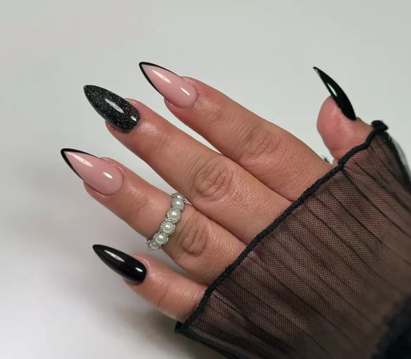 Centered Sparkles