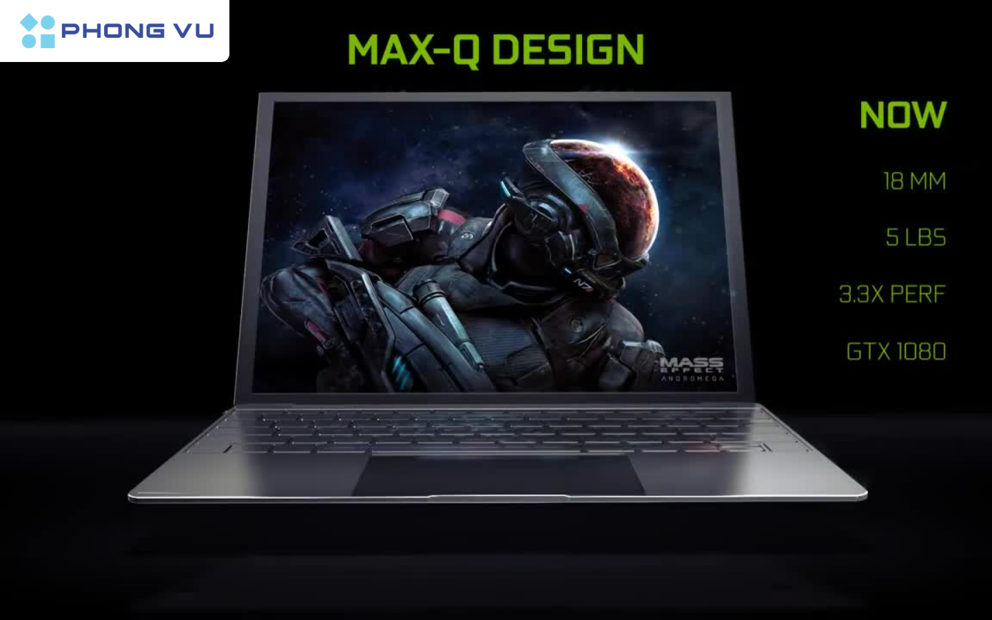 NVIDIA MAX-Q là gì? 8 tính năng chỉ có trên NVIDIA MAX-Q