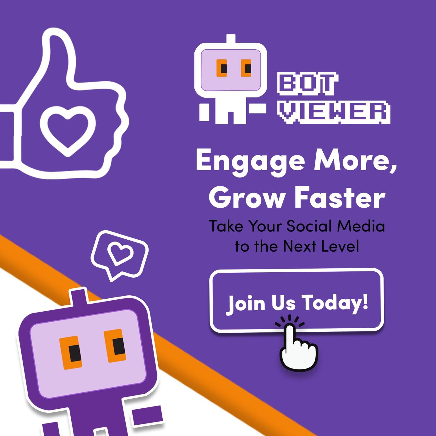 Bot Viewer Raises the Bar with New Tools for Enhanced Social Media Growth