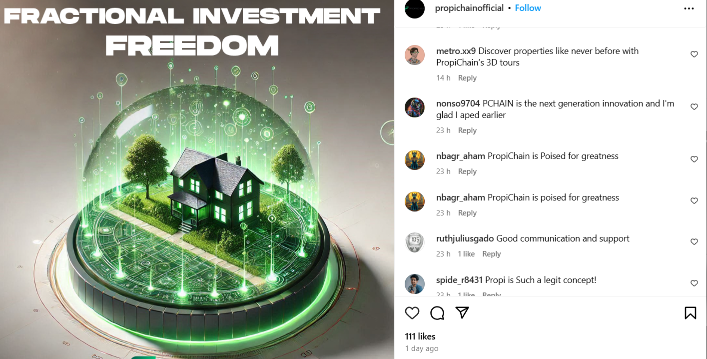 คุณได้ลงทุนใน PropiChain.Finance แล้วหรือยัง? เตือนภัยหลอกลวง! - รายงานการสอบสวน