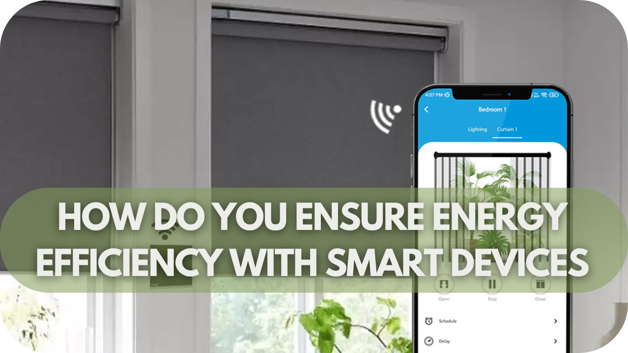 Learn how smart devices can help optimize energy use and reduce costs.