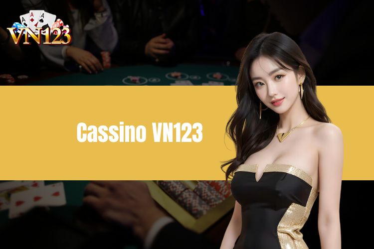 Khuyến mãi Casino VN123 - Các ưu đãi hấp dẫn dành cho người chơi