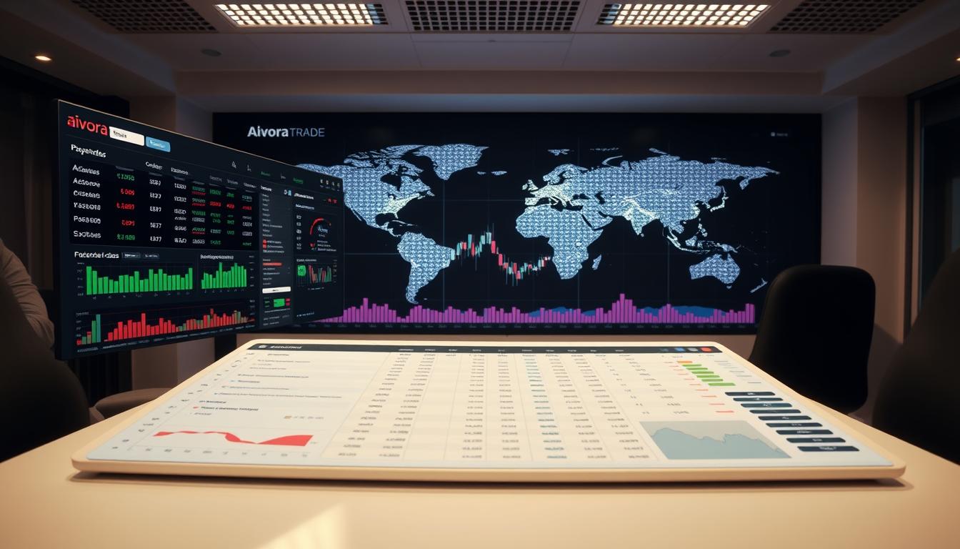 Aivora Trade Platform Overview