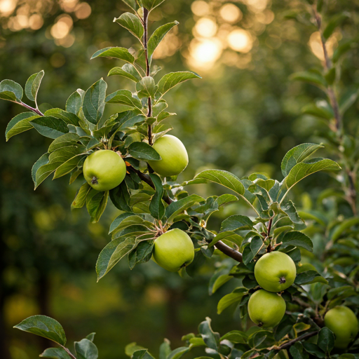 Preventing Apple Mosaic Virus: Protection and Care