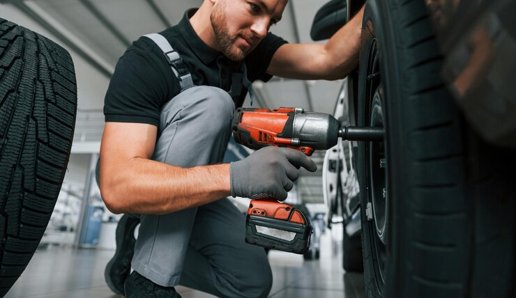 After Hours Mobile Tire Service In Orlando
