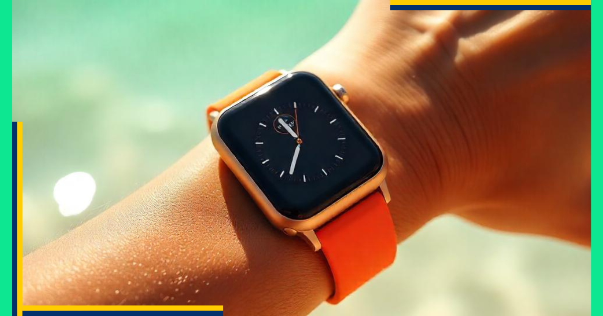 This low-cost smart watch for girls has many watch faces, a big HD screen, and Bluetooth calling.