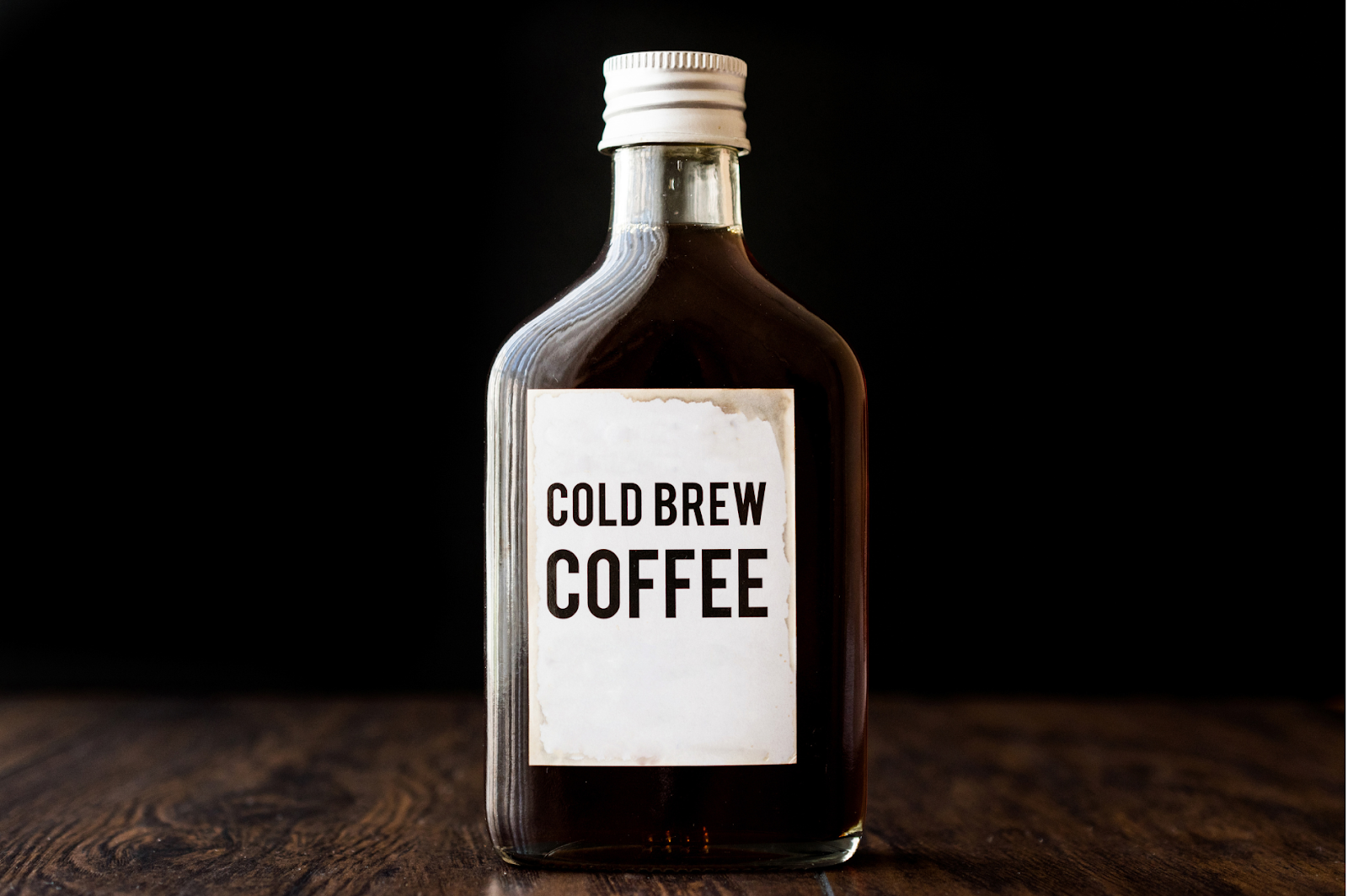 Cold Brew Coffee Bottle 