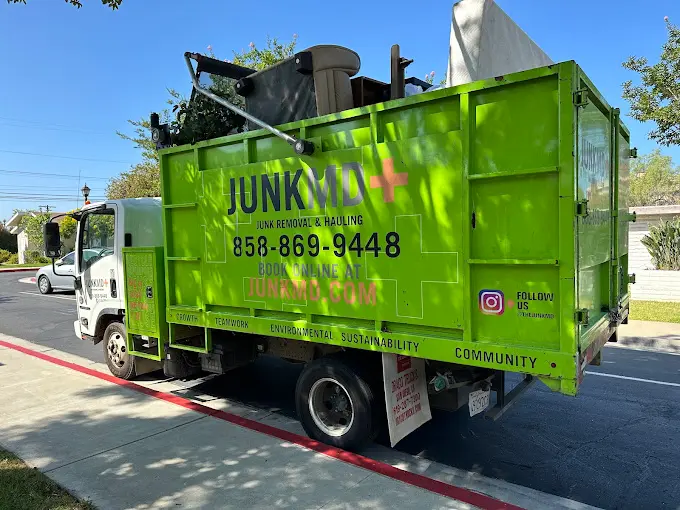 Discover Top Junk Removal San Diego Services Today