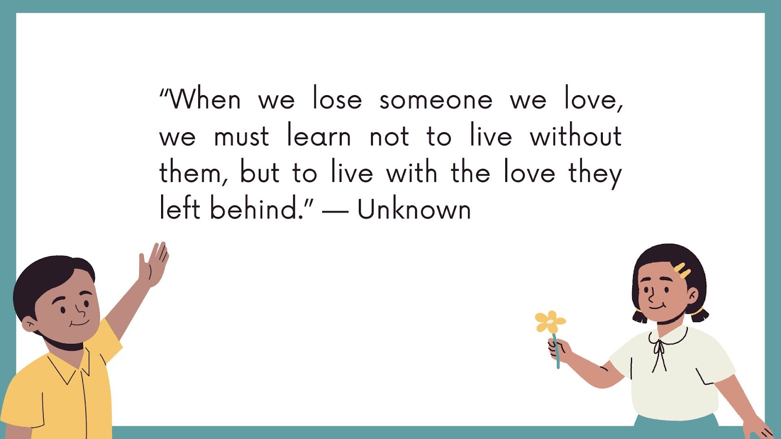 Losing a best friend is one of the most profound and challenging experiences we can face.
