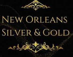 logo of New Orleans Silver And Gold