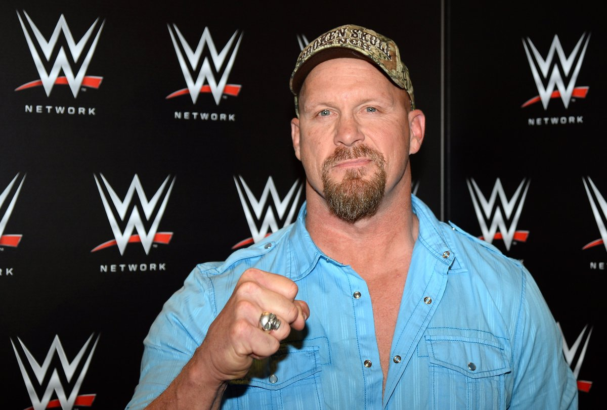Godfather of WWE