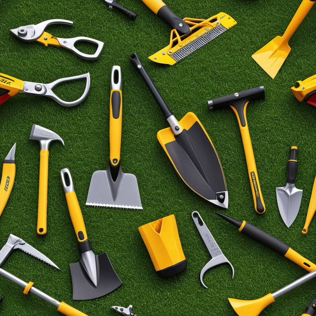 Specialized Garden Tool Sets