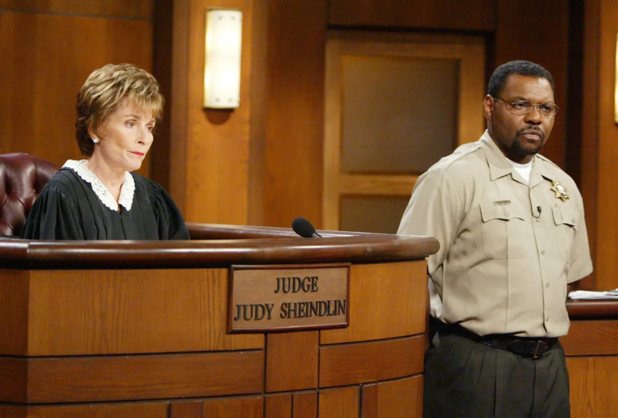 Christopher Easley Judge Judy Episode