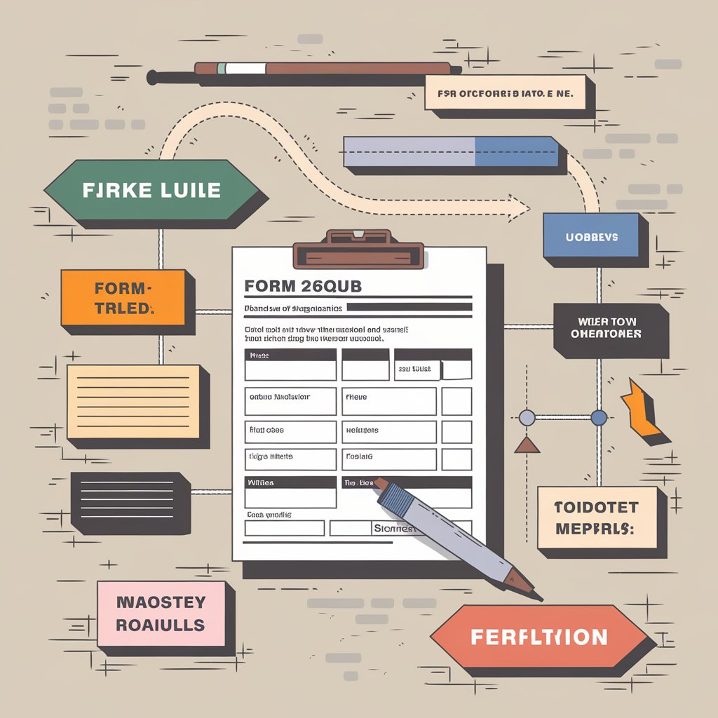Form 26QB: A Step-By-Step Guide