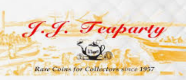 Logo of JJ Teaparty