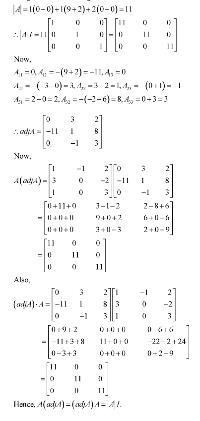 chapter 4-Determinants Exercise 4.5