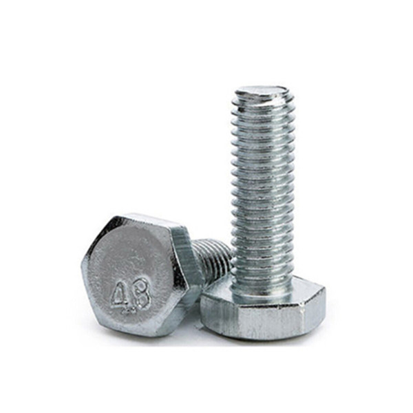 Giới Thiệu Về Bulong Thép 4.8