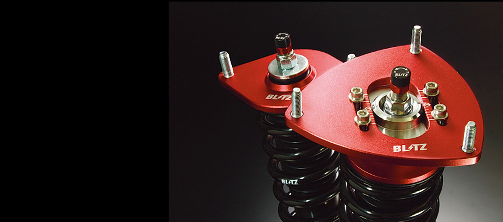 BLITZ 92391 Full-length adjustable coilover kit for HONDA