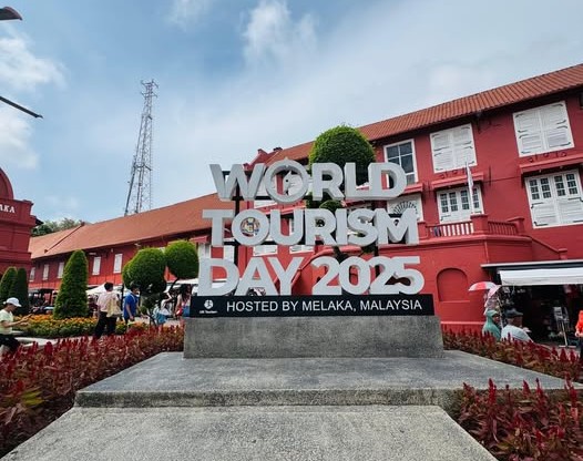 melaka world tourism day 2025