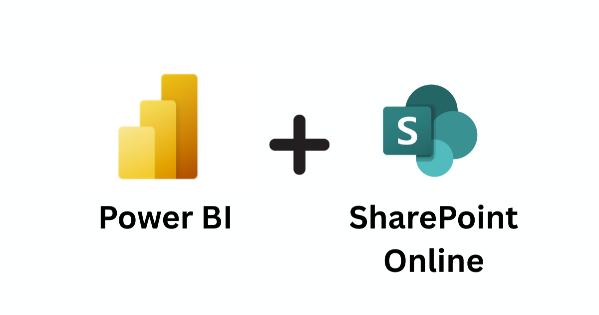 Power BI SharePoint for structured reporting