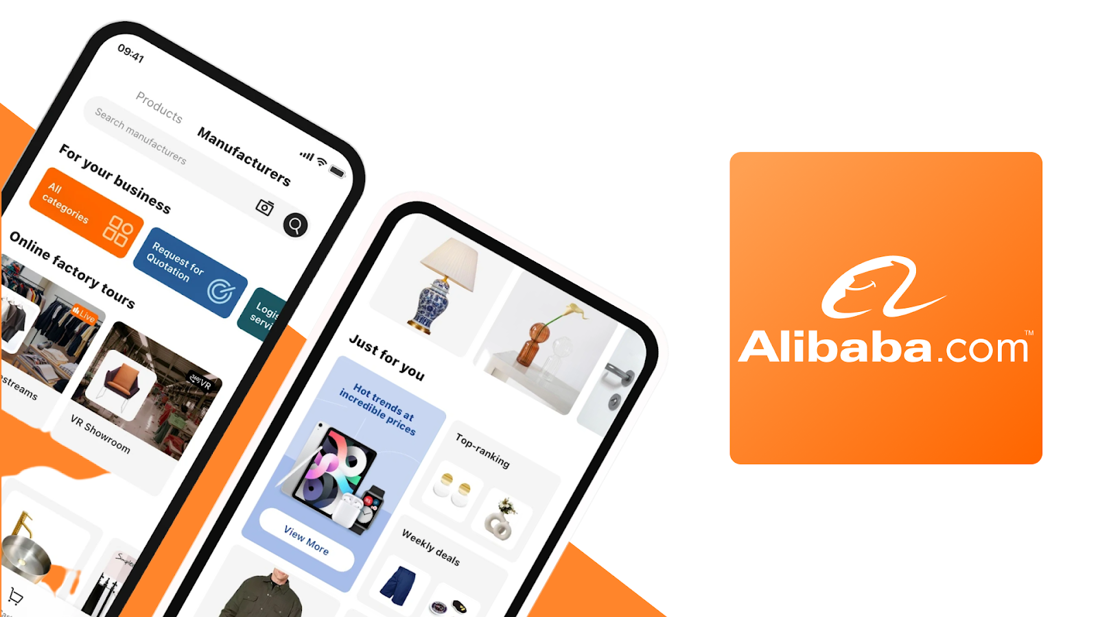 alibaba app