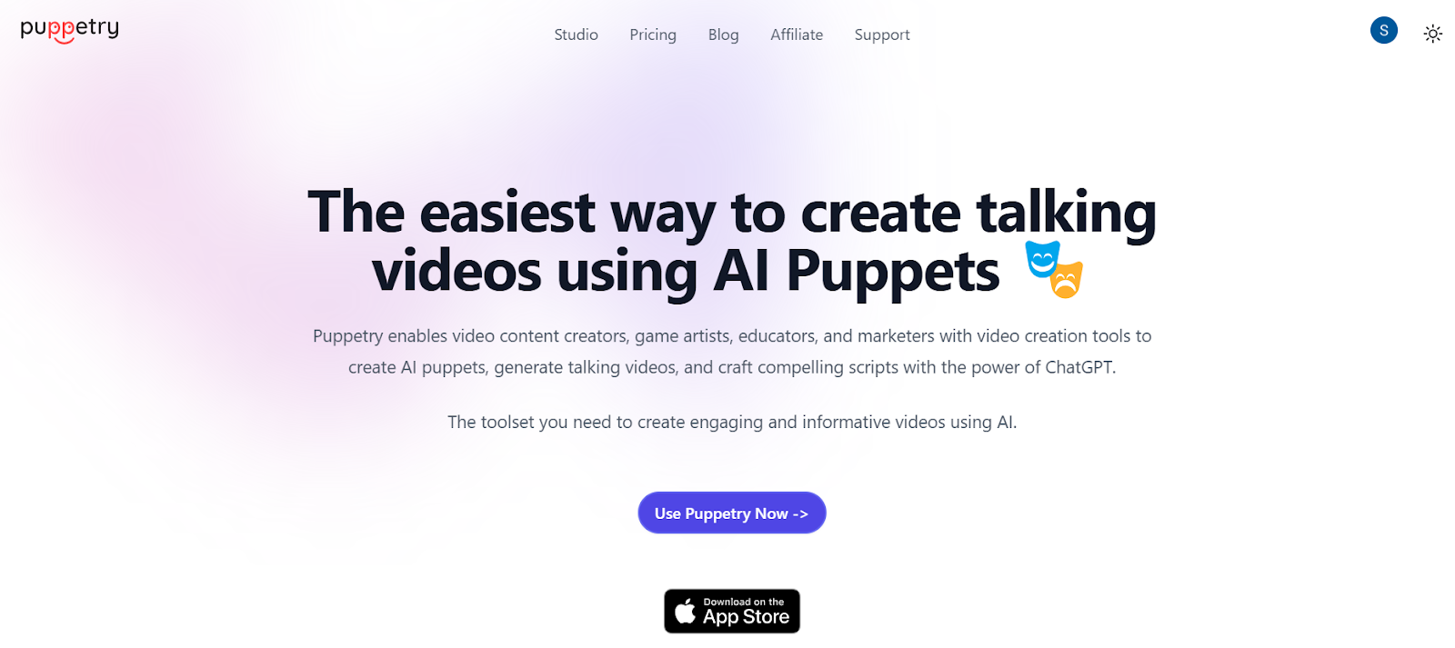 puppetry ai