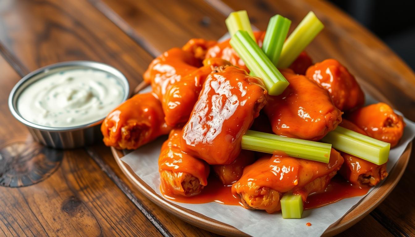 Buffalo Chicken