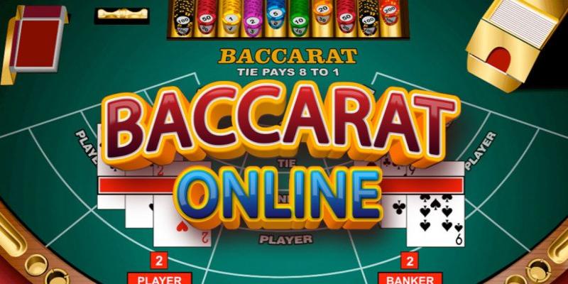 Giới thiệu về baccarat trực tuyến cực hay