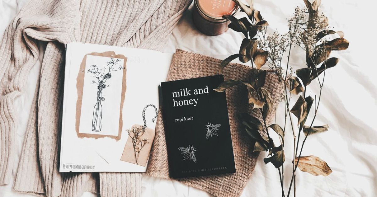 A review of milk and honey, showcasing its benefits and inspirations for wellness and culinary uses.