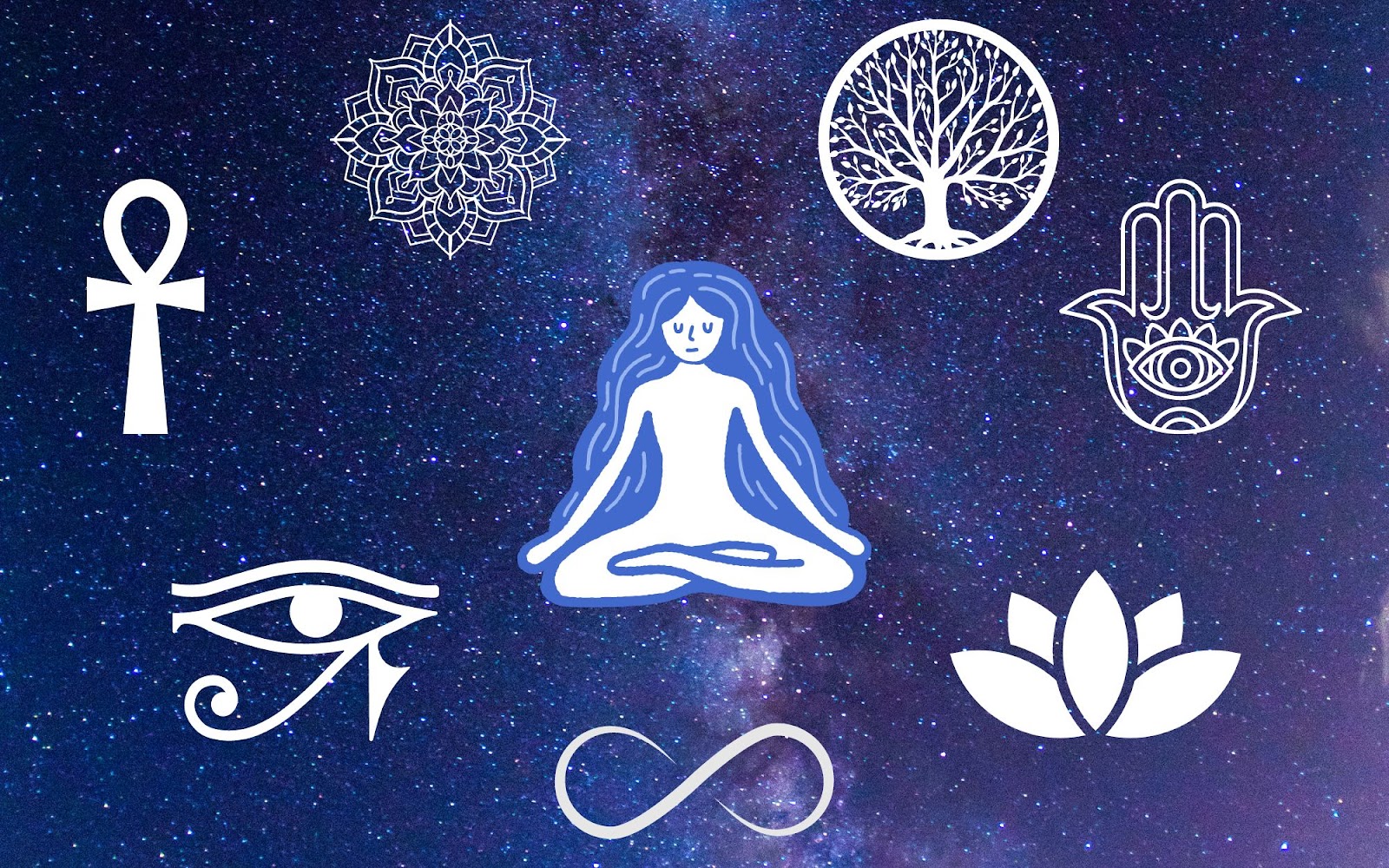 manifestation symbols and law of attraction
