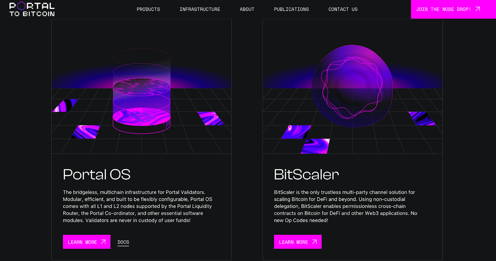 Project Review - Portal