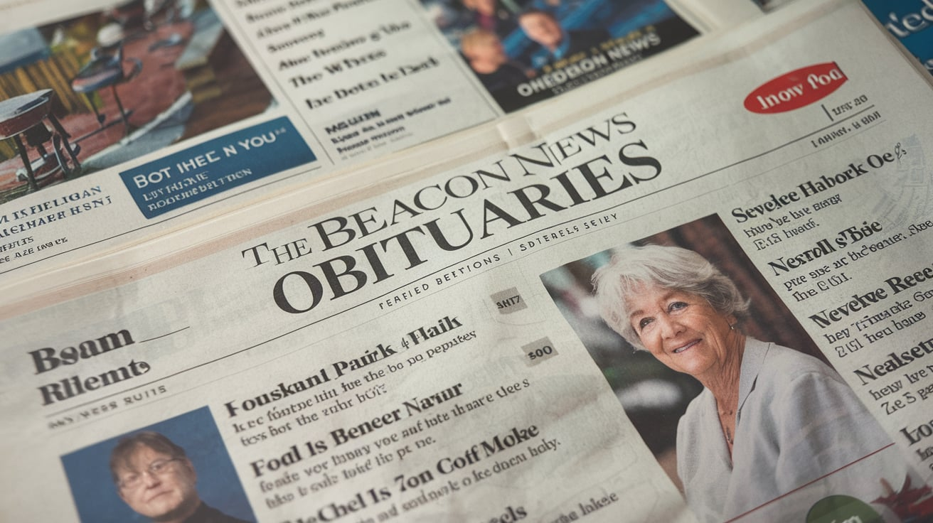 Beacon News Obituaries