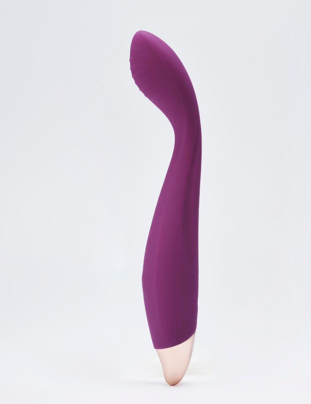 Vibrador Ponto g Loveplay Roxo