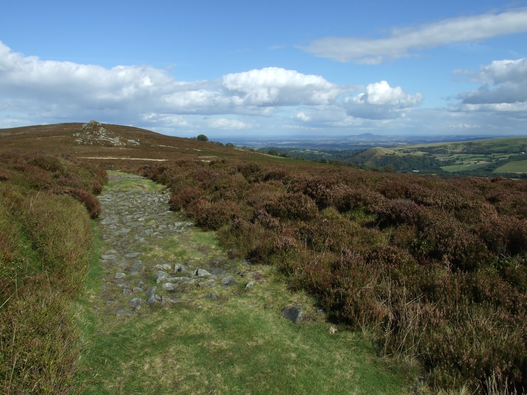 The Shropshire Hills
