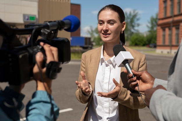 How News Gadgets are Transforming Journalism