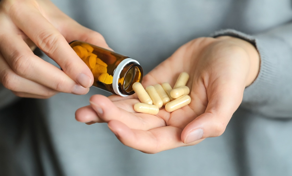 fatigue supplements