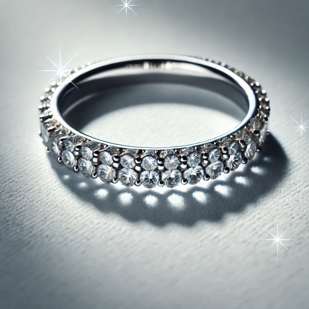 Pavé Ring