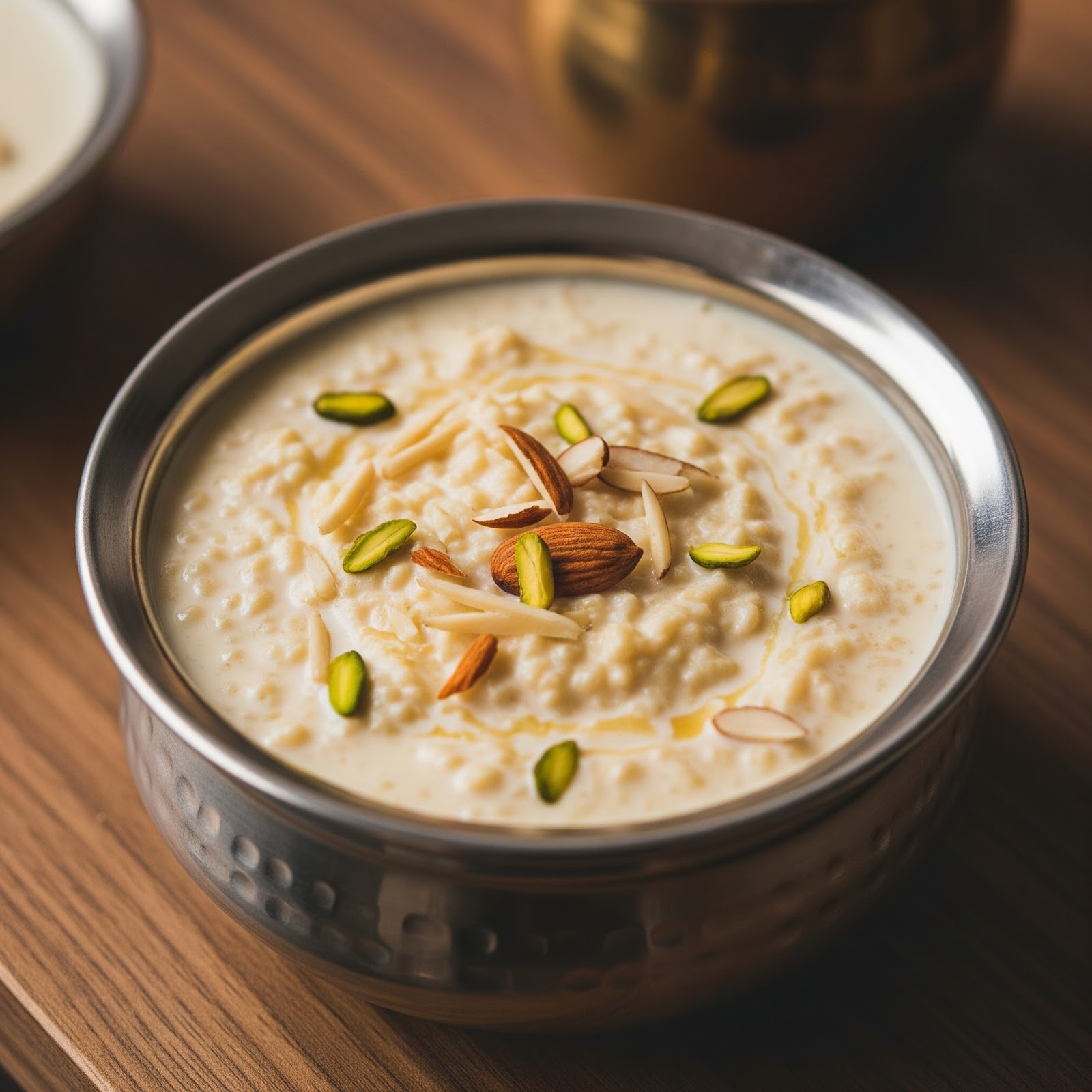 Kheer (Rice Pudding)