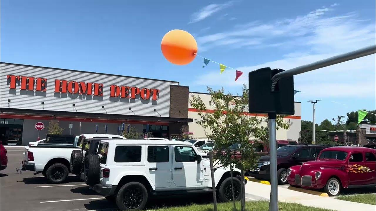 home depot jobs wildwood fl