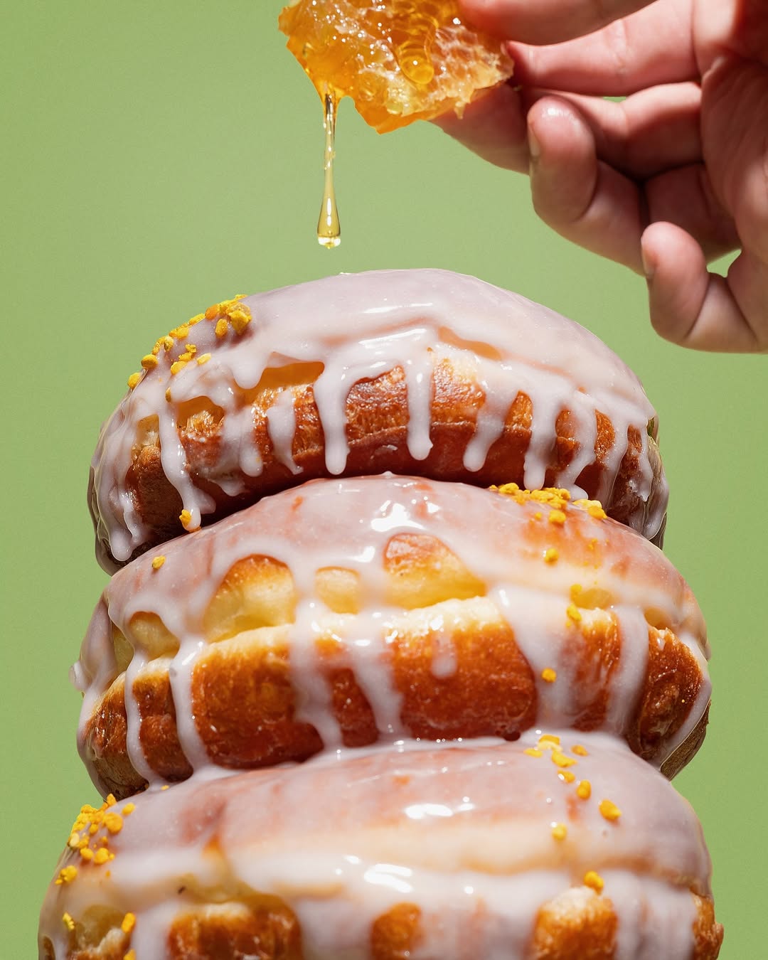 Handcrafted Donuts at Sidecar Doughnuts