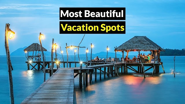Top Vacation Spots for Families, Couples, and Solo Travelers: A Guide for Everyone