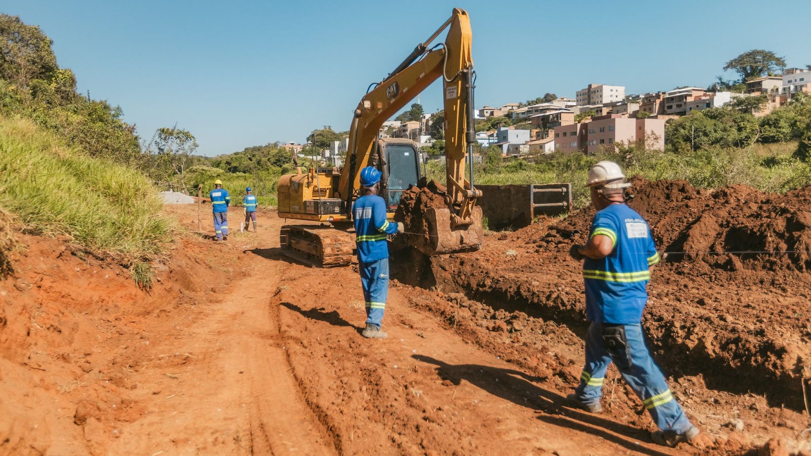 Grupo Life | Com nossas soluções, não há necessidade de desforma, uma vez que a forma fica incorporada à estrutura mesmo depois da concretagem.